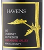 Alexander Valley Sonoma Valley Havens 2017